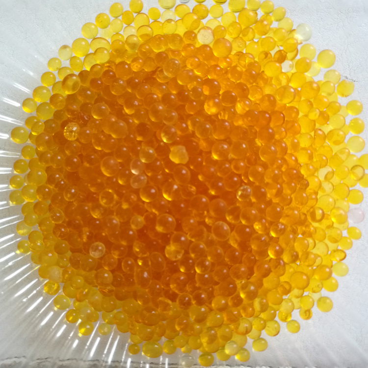 25mm desiccant use orange silica gel beads Buy raw material silica